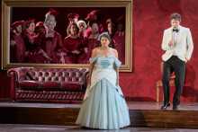 Cinderella (La Cenerentola) Cinderella (La Cenerentola)