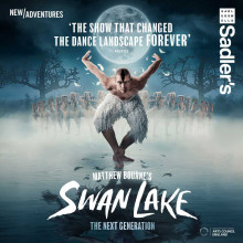 Matthew Bourne's Swan Lake