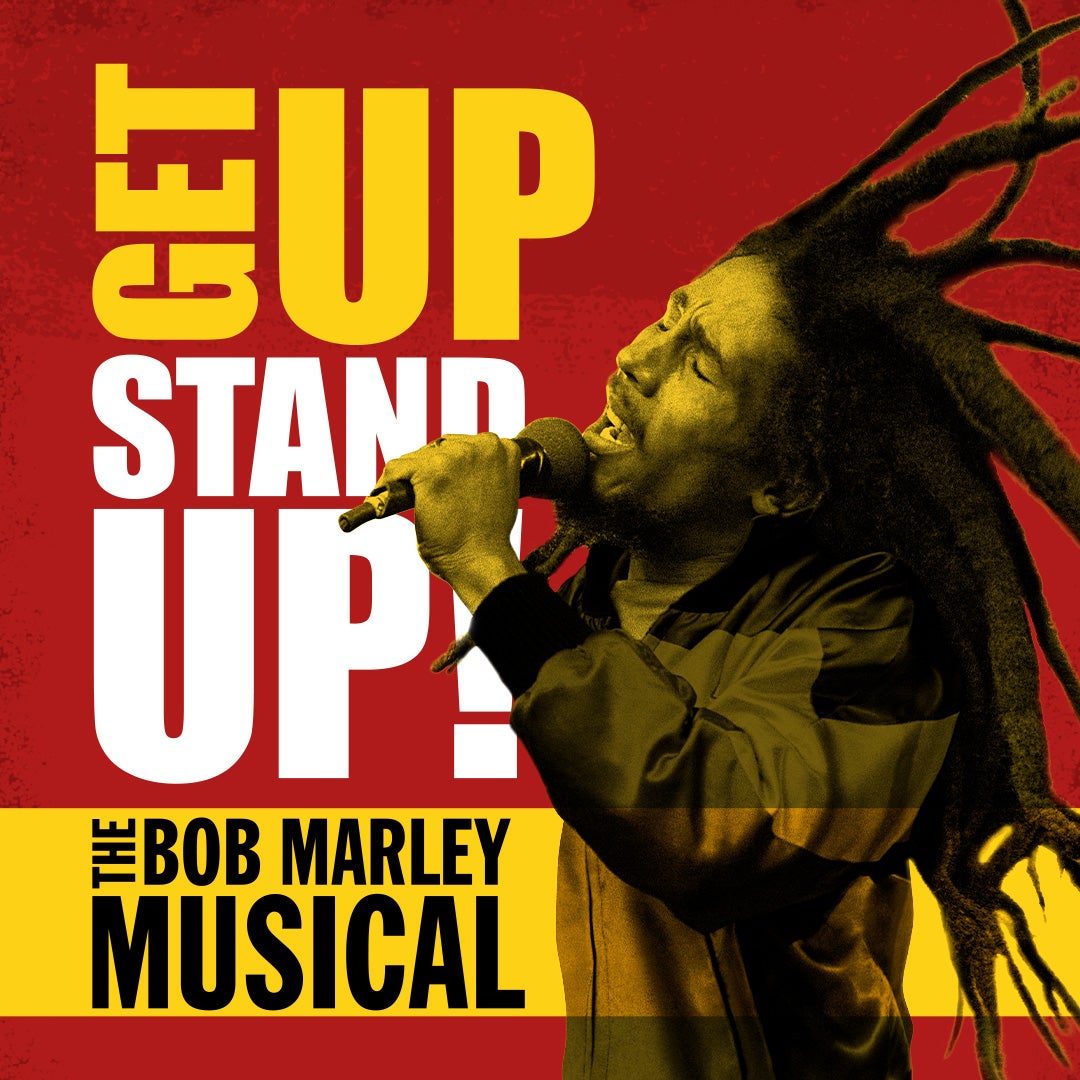 Get Up Stand Up The Bob Marley Story Londres Spectacles Londres