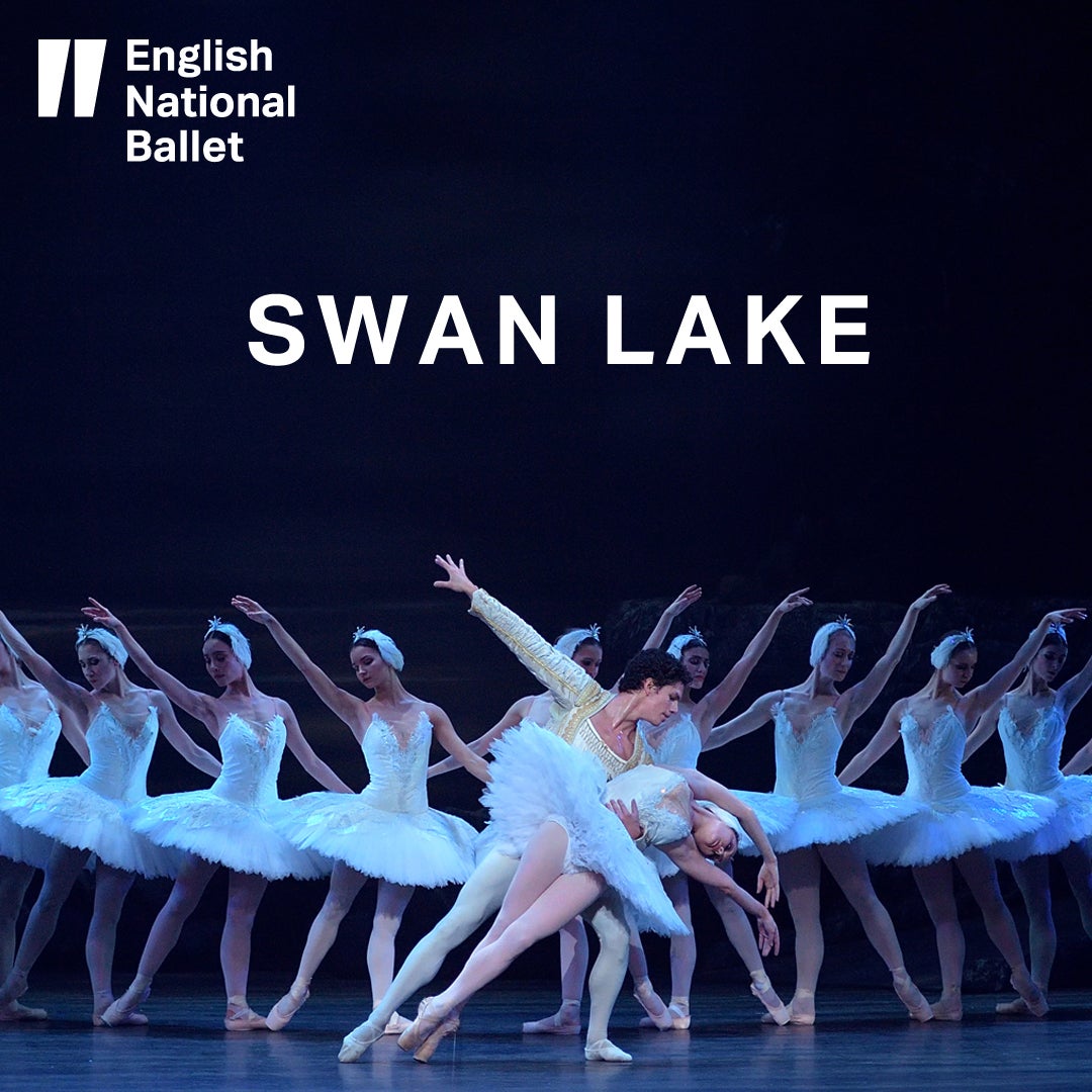 Swan Lake English National Ballet à Londres Spectacles à Londres