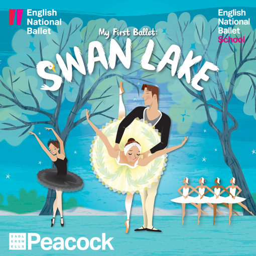 English National Ballet and English National Ballet School - My First Ballet: Swan Lake