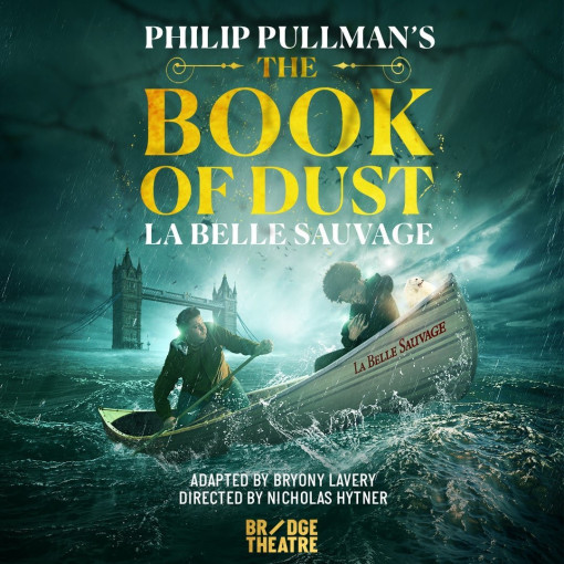 The Book of Dust - La Belle Sauvage