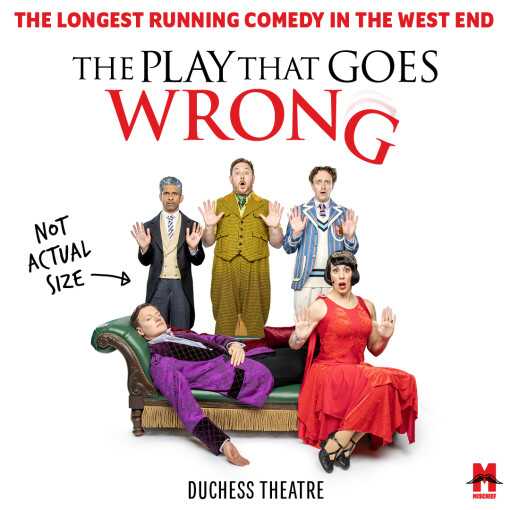 The Play That Goes Wrong The Play That Goes Wrong
